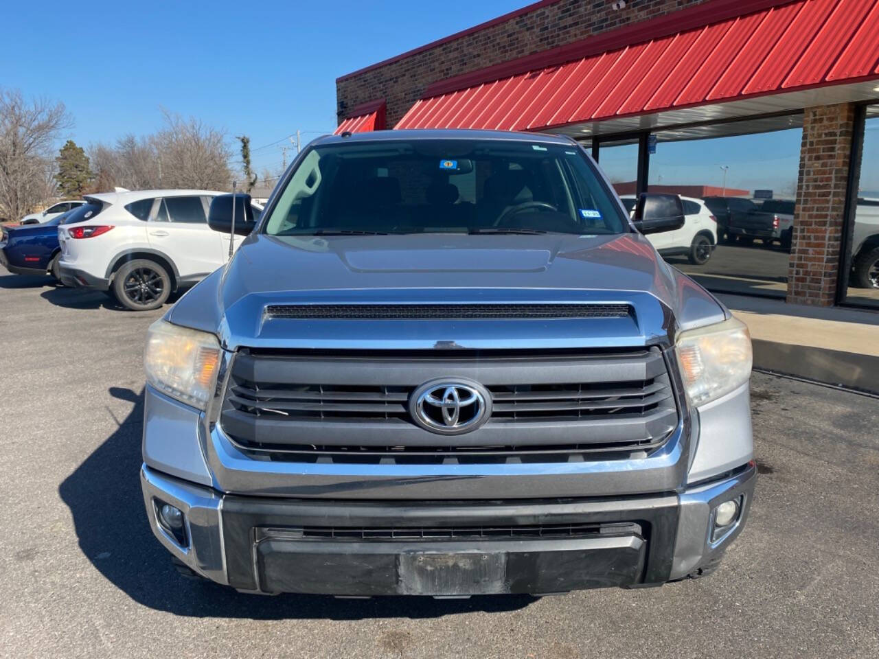 2015 Toyota Tundra for sale at OKC Auto Direct, LLC in Oklahoma City , OK