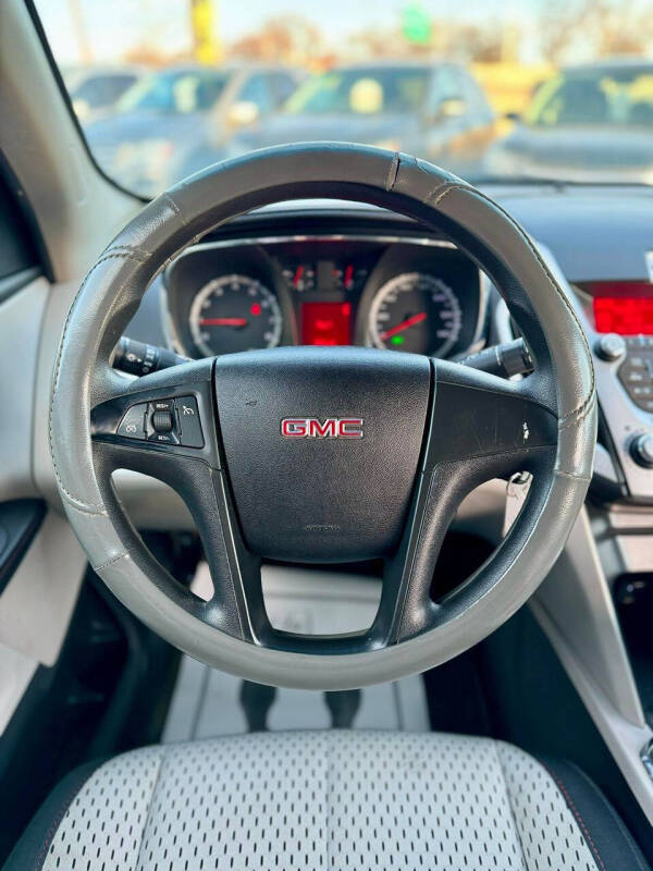 2011 GMC Terrain SLE-1