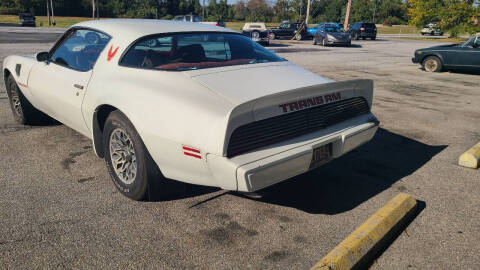 1979 Pontiac Firebird