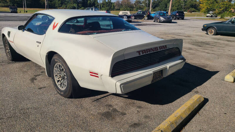 1979 Pontiac Firebird