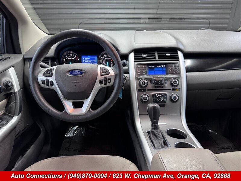 2013 Ford Edge SE