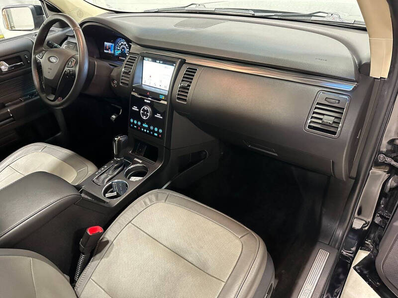 2018 Ford Flex Limited