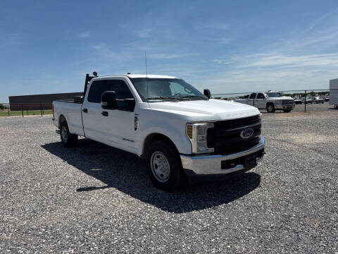 2018 Ford F-350 Super Duty