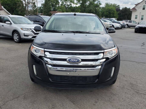 2012 Ford Edge SEL
