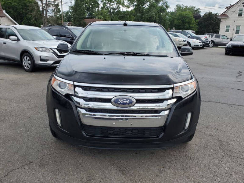 2012 Ford Edge SEL