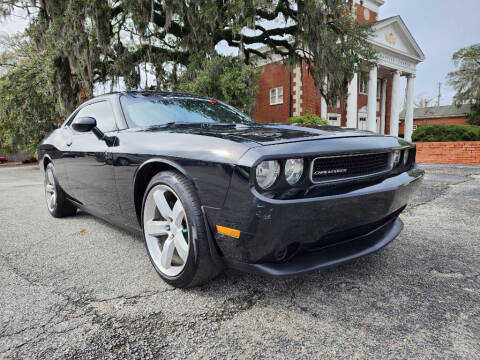 2013 Dodge Challenger for sale at Everyone Drivez in North Charleston SC