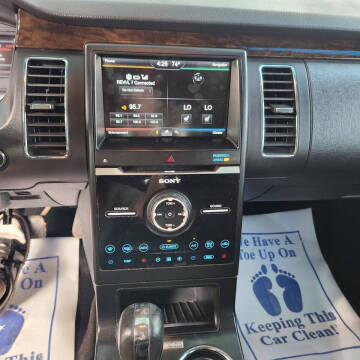 2014 Ford Flex Limited