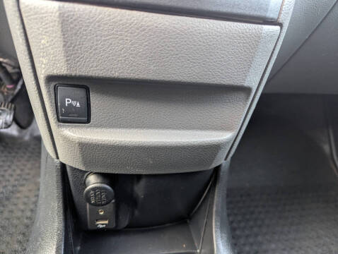 2017 Chevrolet City Express