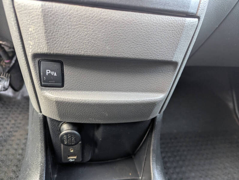 2017 Chevrolet City Express