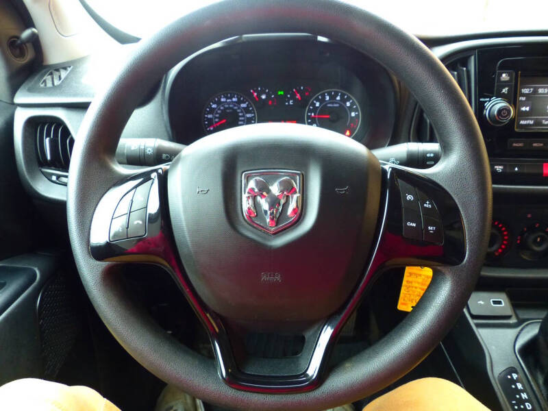 2022 RAM ProMaster City