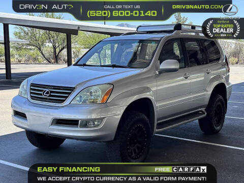 2006 Lexus GX 470