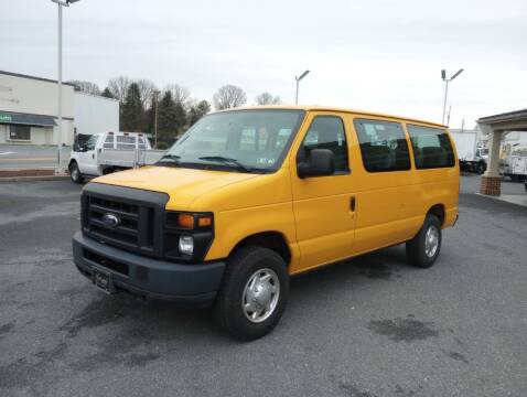 2014 Ford E-Series for sale at Nye Motor Company in Manheim PA