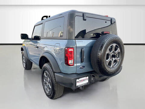 2023 Ford Bronco Big Bend