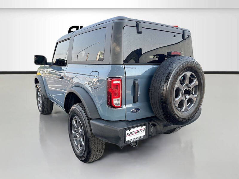 2023 Ford Bronco Big Bend