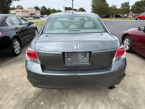 2010 Honda Accord EX-L