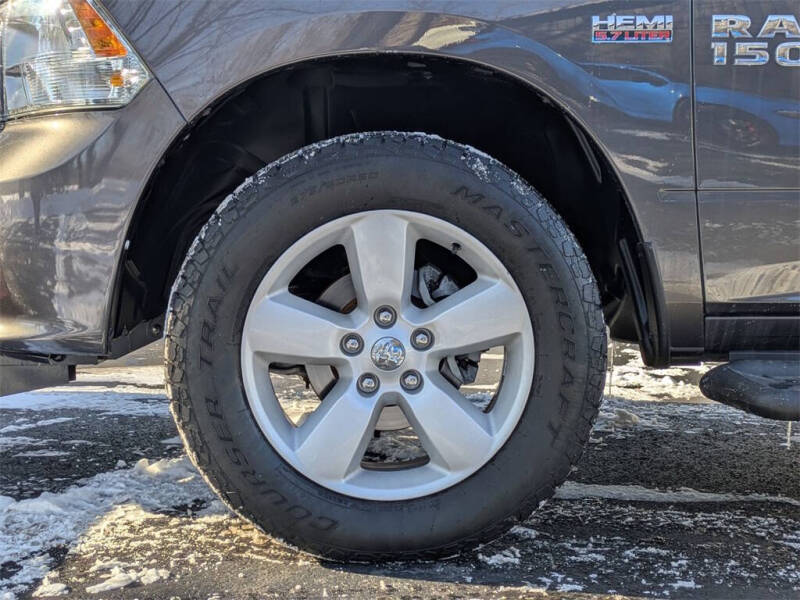 2014 RAM 1500 Express