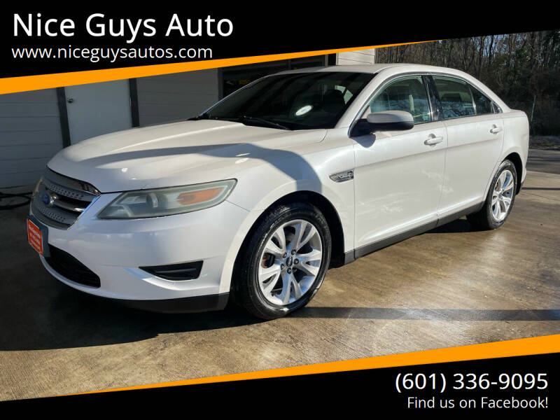2011 Ford Taurus for sale at Nice Guys Auto in Hattiesburg MS