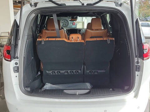 2026 Chrysler Pacifica Pinnacle