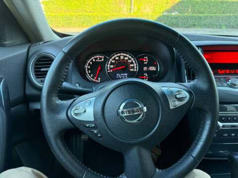 2012 Nissan Maxima 3.5 S