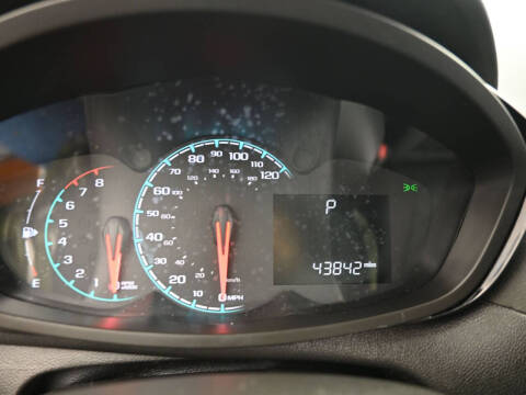 2019 Chevrolet Spark LS CVT