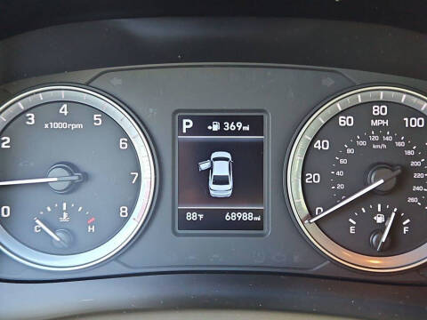 2019 Hyundai Sonata SE