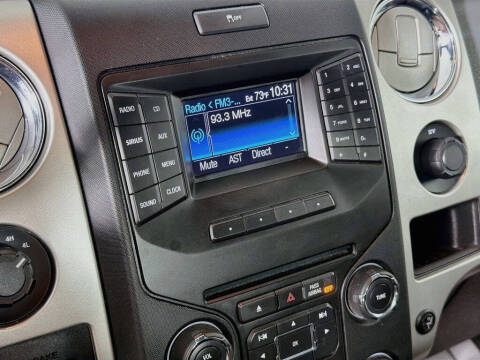 2014 Ford F-150
