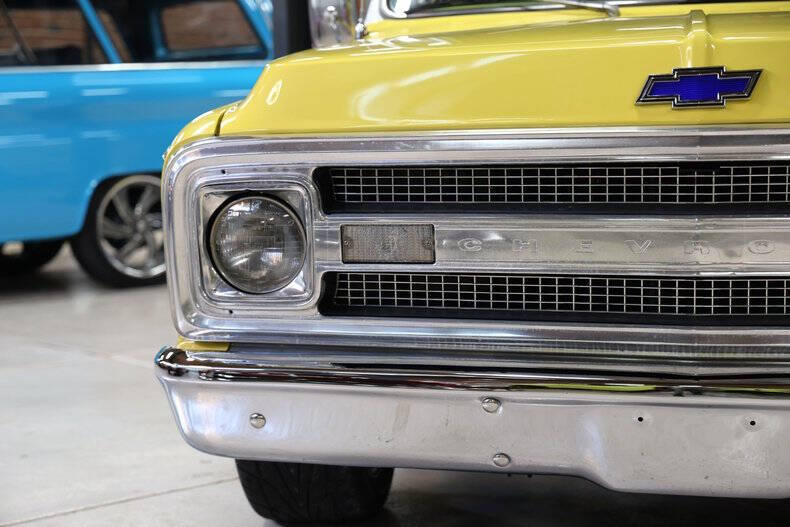 1969 Chevrolet C10