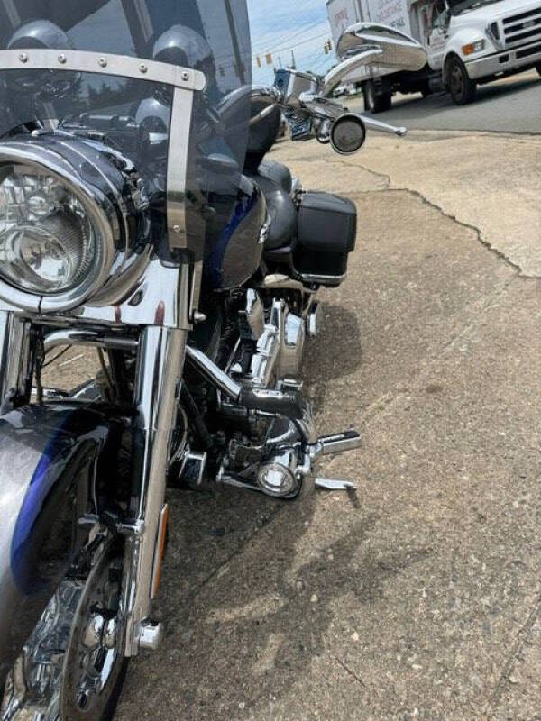 2008 Harley-Davidson Road King CVO