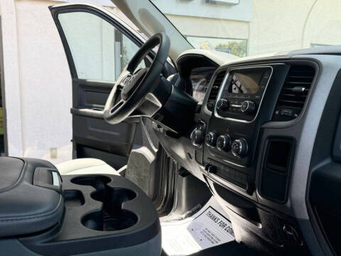 2018 RAM 1500 Express