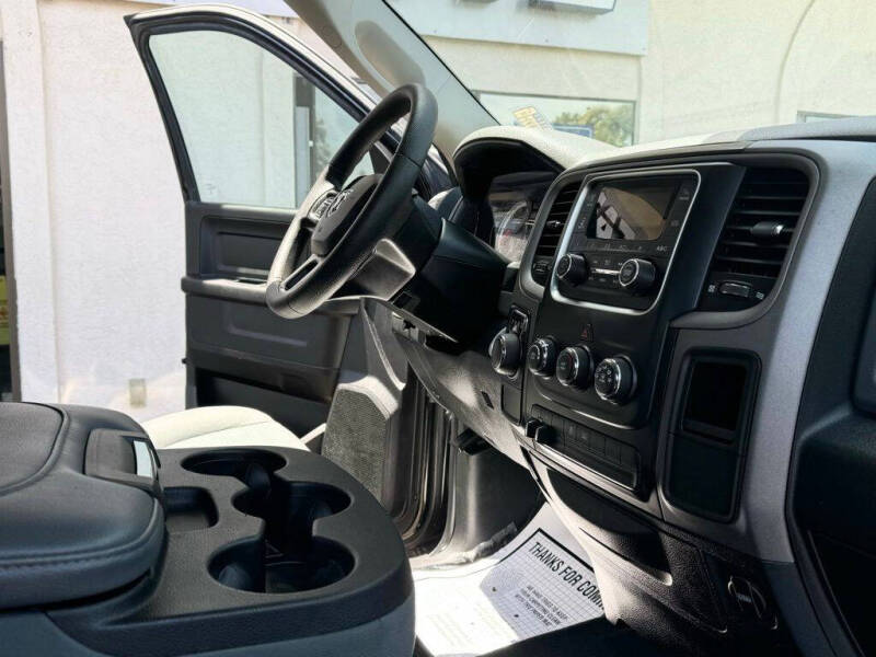 2018 RAM 1500 Express