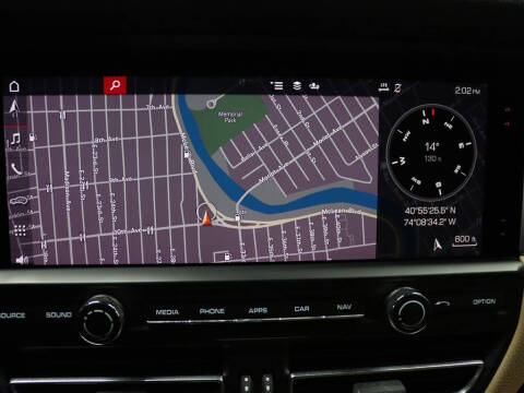 2020 Porsche Macan S