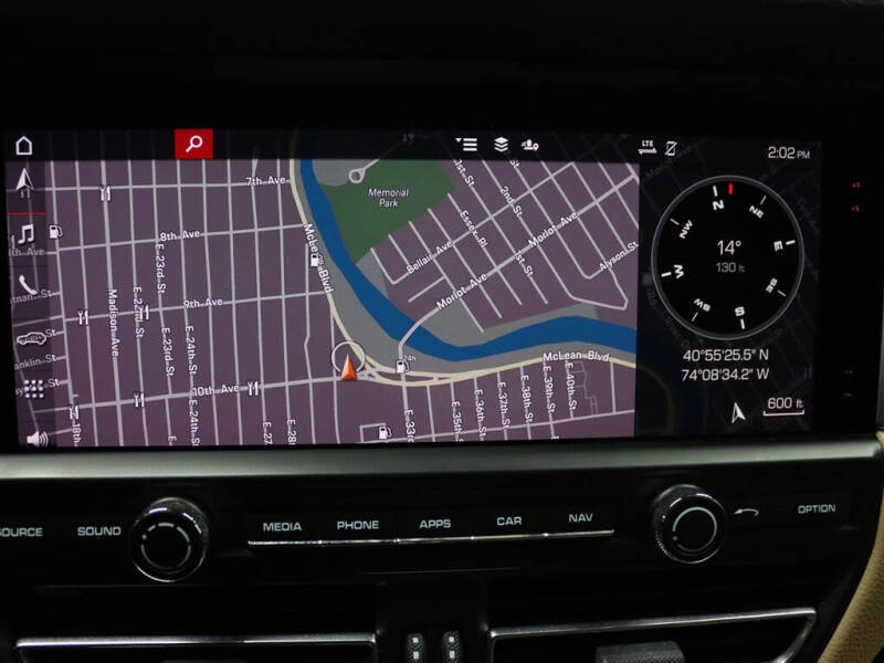 2020 Porsche Macan S