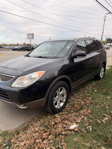2008 Hyundai Veracruz GLS