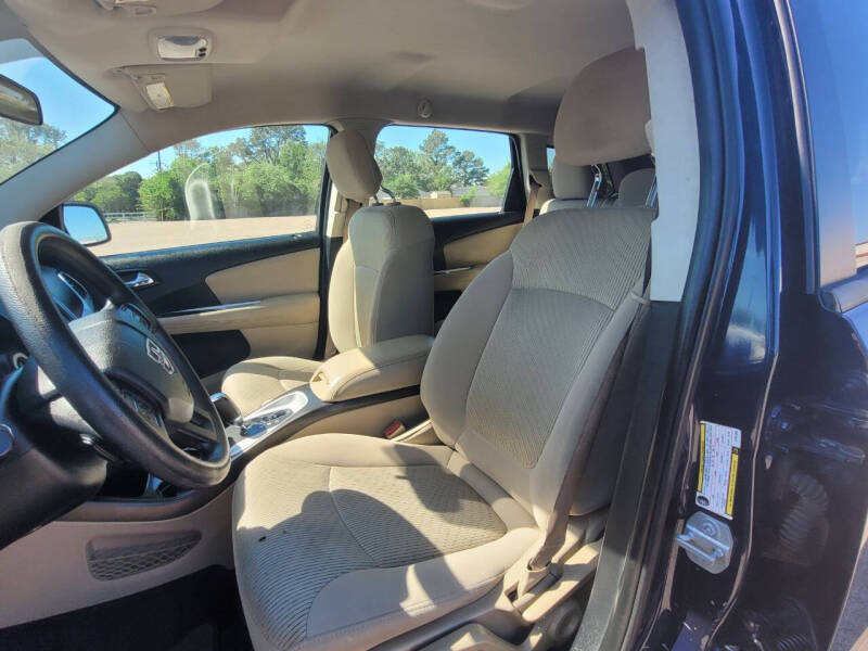 2017 Dodge Journey SE