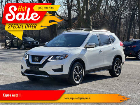 2020 Nissan Rogue for sale at Kapos Auto Group in Ridgewood NY