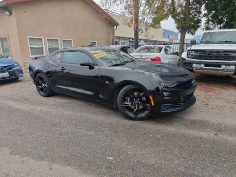 2020 Chevrolet Camaro SS