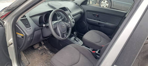 2012 Kia Soul