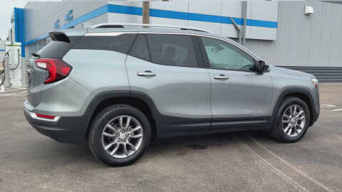 2023 GMC Terrain SLT