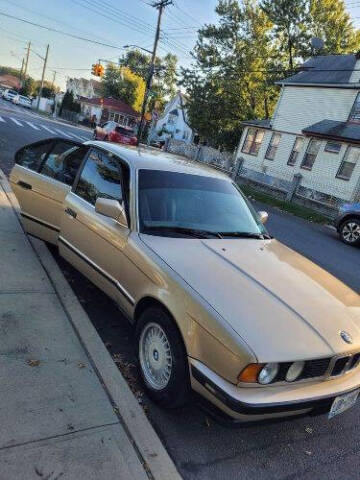 1991 BMW 3 Series