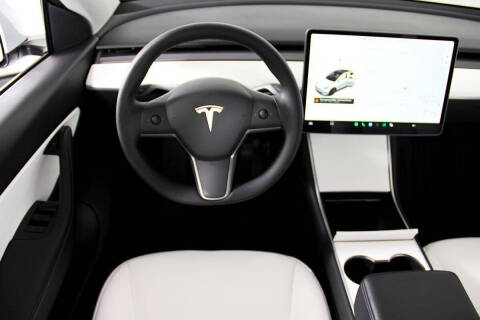 2020 Tesla Model Y Long Range