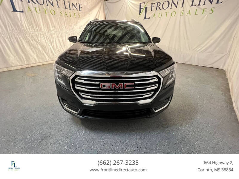 2023 GMC Terrain SLT