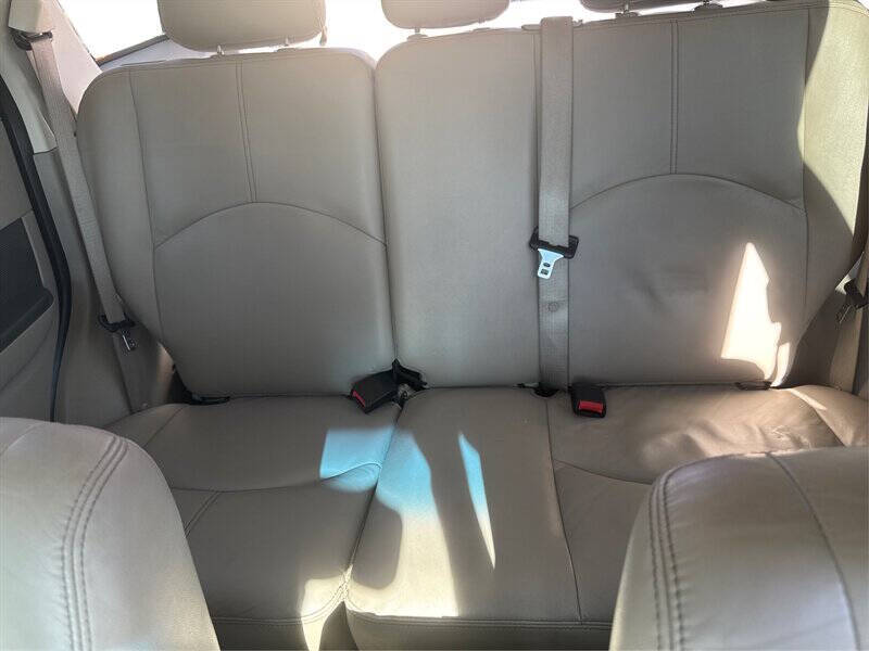 2009 Mercury Mariner Hybrid