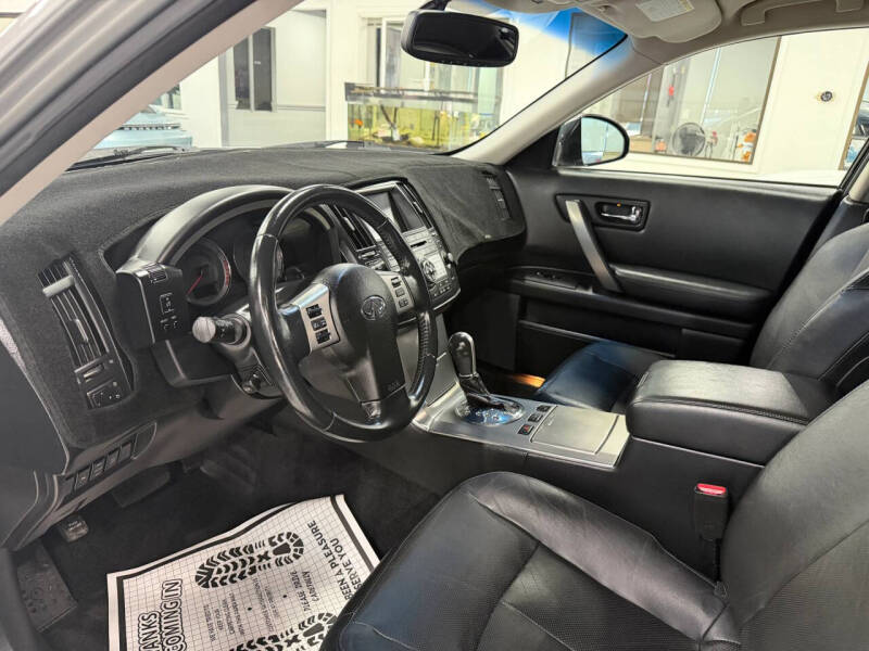2006 Infiniti FX35