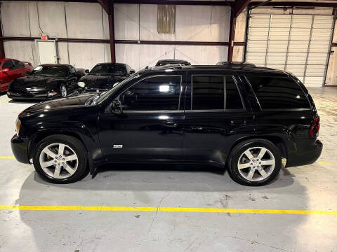 2007 Chevrolet TrailBlazer SS