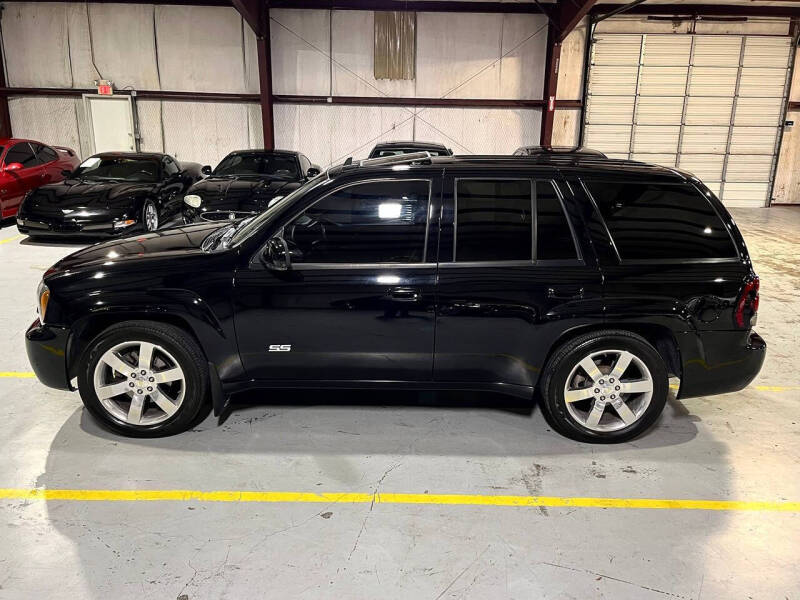 2007 Chevrolet TrailBlazer SS