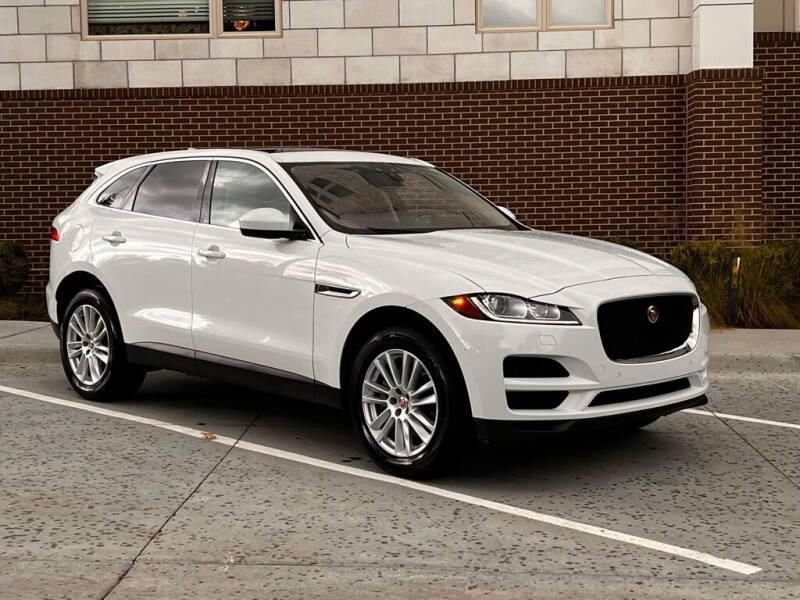 2020 Jaguar F-PACE for sale in Overland Park, KS