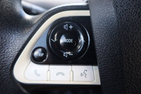 2016 Toyota Prius Two
