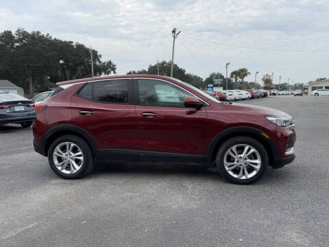 2023 Buick Encore GX Preferred