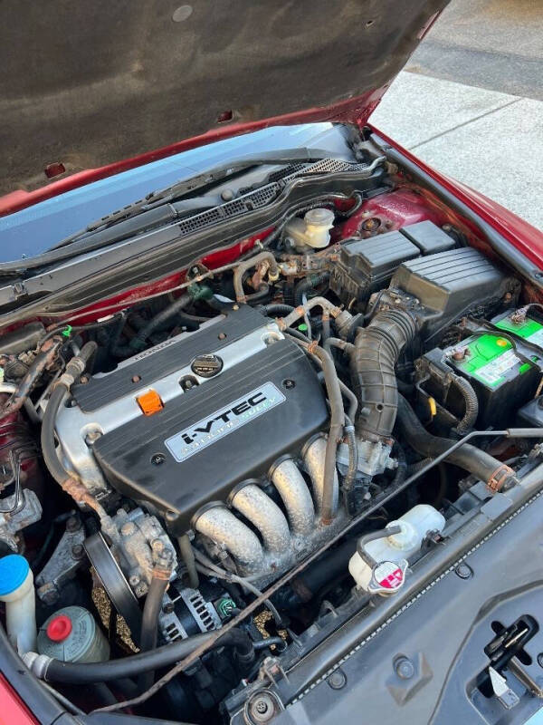 2007 Honda Accord Special Edition