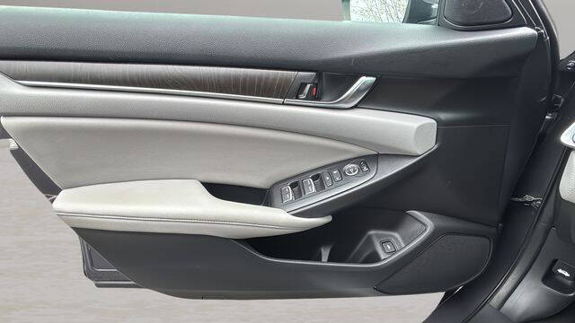 2020 Honda Accord EX